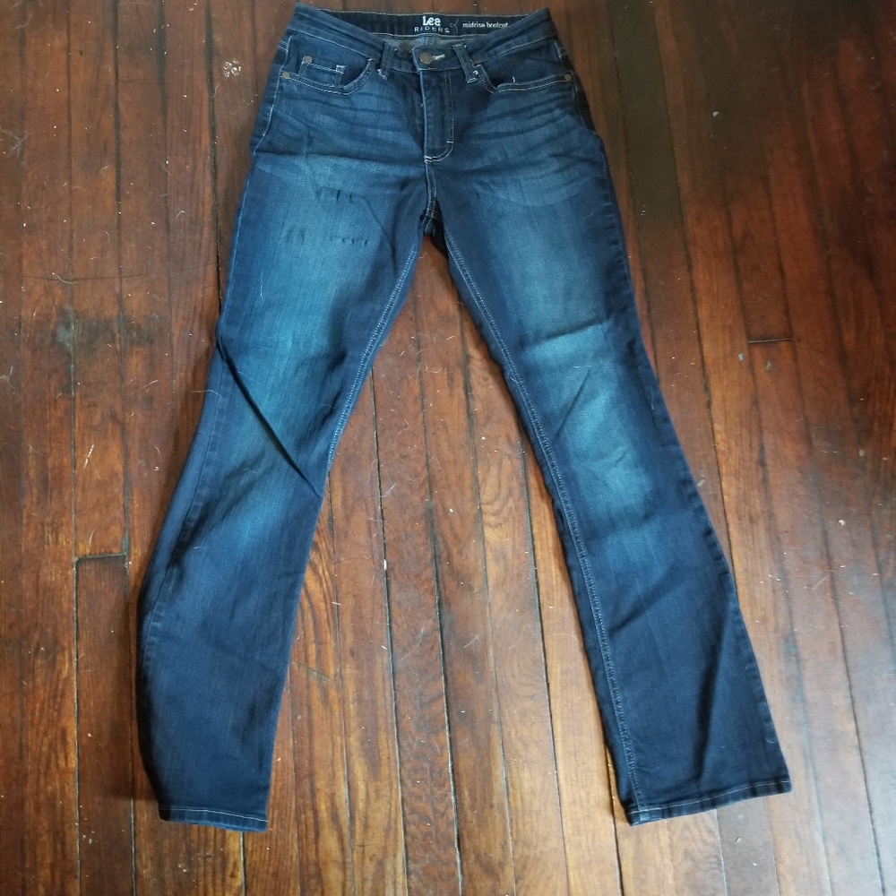 Lee denim